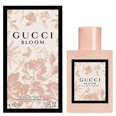 Gucci Bloom EDT Eau de Toilette (2022) 